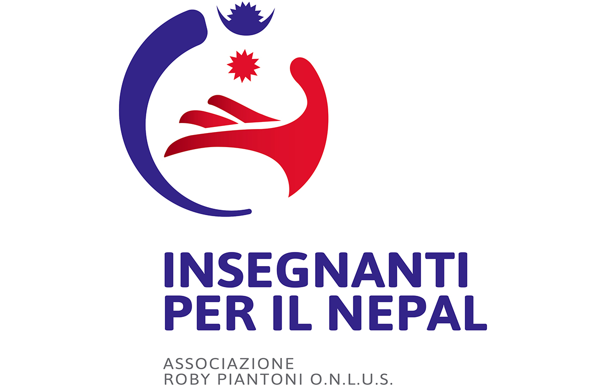 Logo Insegnanti per il Nepal - Associazione Roby Piantoni O.N.L.U.S.
