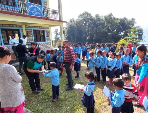 Viaggio in Nepal 2022